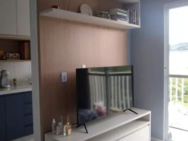 Apartamento 2 quartos e 1 banheiro, à venda, no bairro Conjunto Habitacional - Setor A em Itapevi
