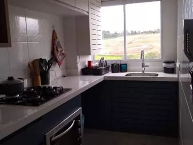 Apartamento 2 quartos e 1 banheiro, à venda, no bairro Conjunto Habitacional - Setor A em Itapevi