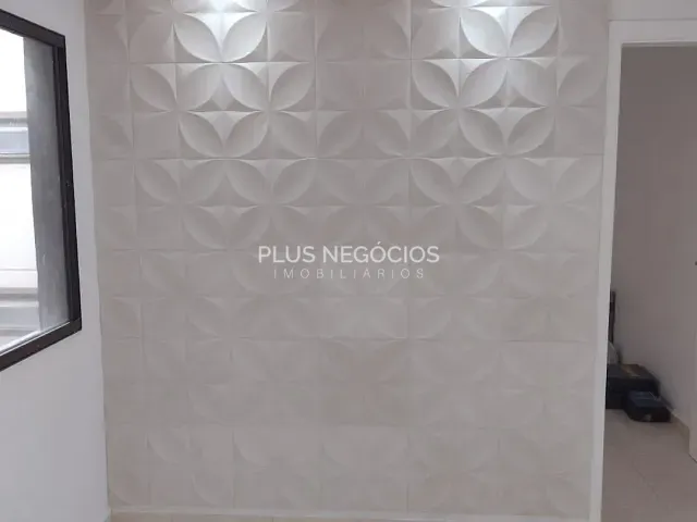 Apartamento com 44m² 2 quartos e 1 banheiro, à venda, no bairro Centro em Votorantim
