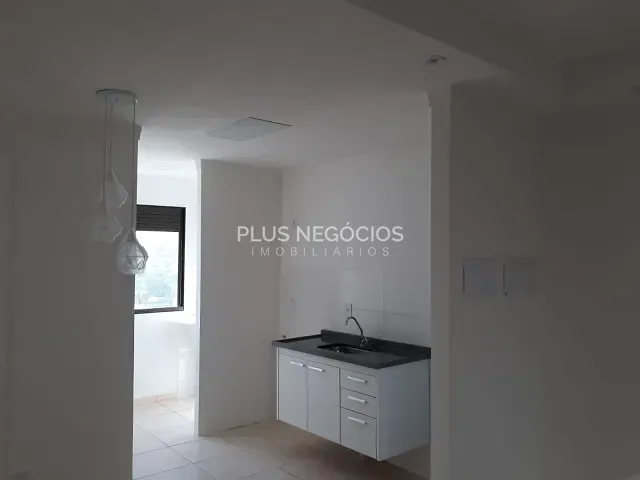 Apartamento com 44m² 2 quartos e 1 banheiro, à venda, no bairro Centro em Votorantim