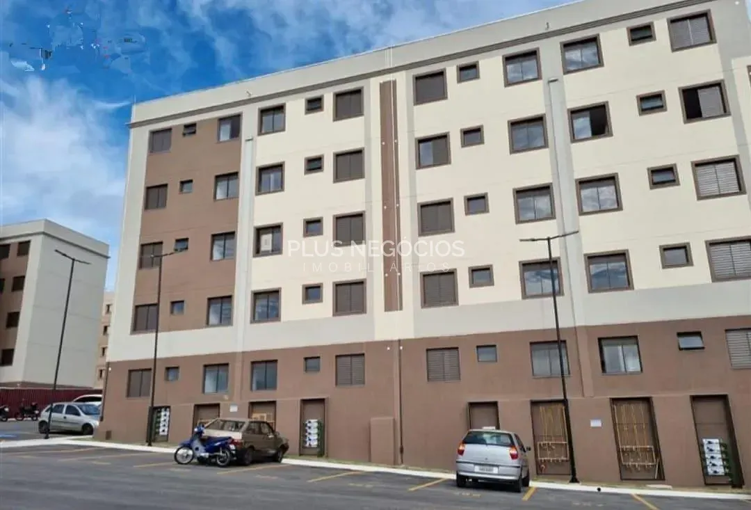 Apartamento, 2 quartos, 44 m² - Foto 12