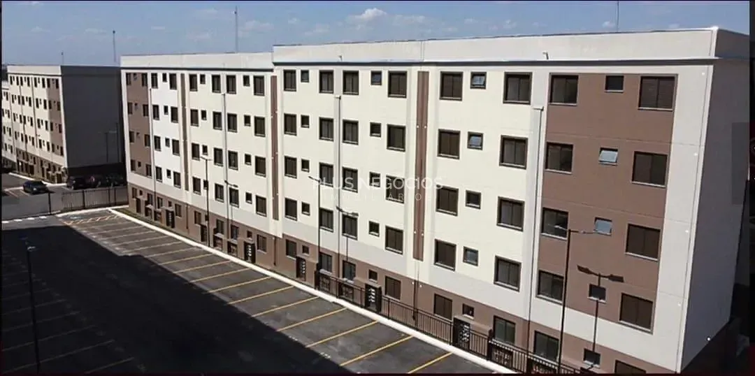 Apartamento, 2 quartos, 44 m² - Foto 11