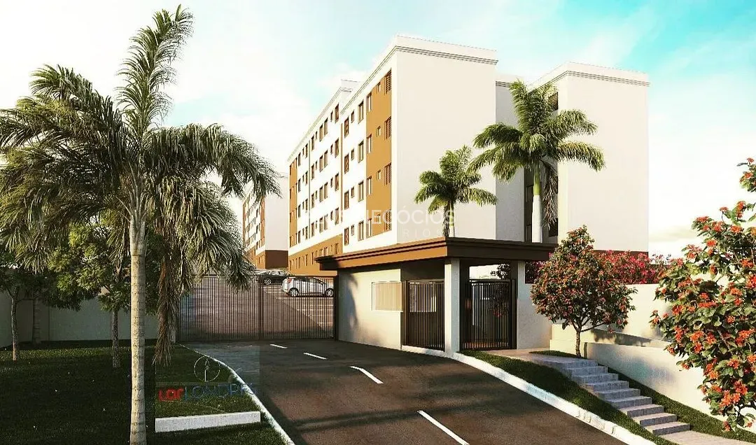 Apartamento, 2 quartos, 44 m² - Foto 14