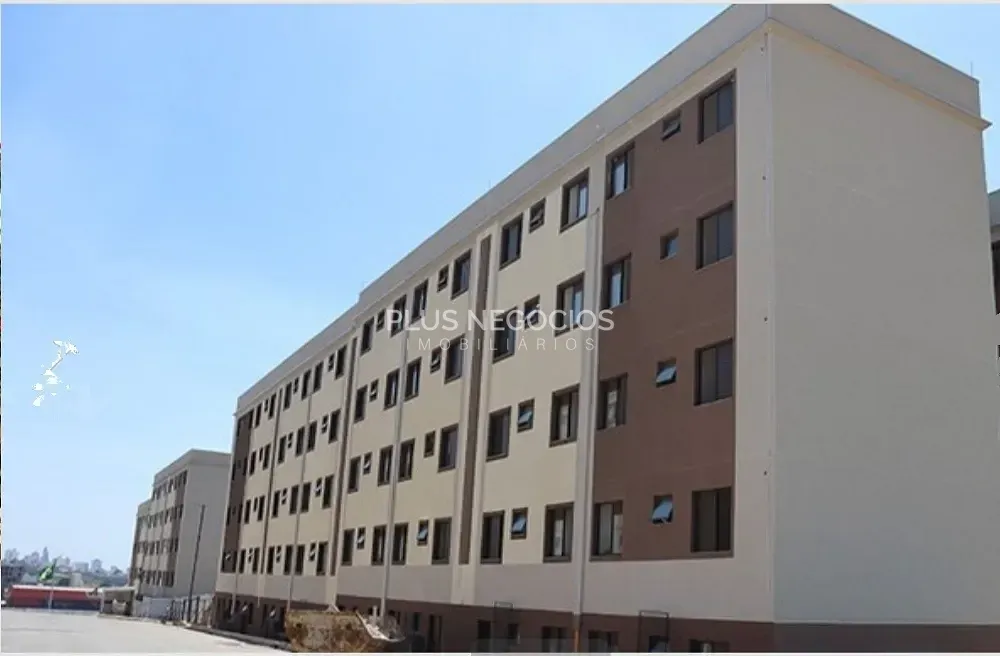 Apartamento, 2 quartos, 44 m² - Foto 10