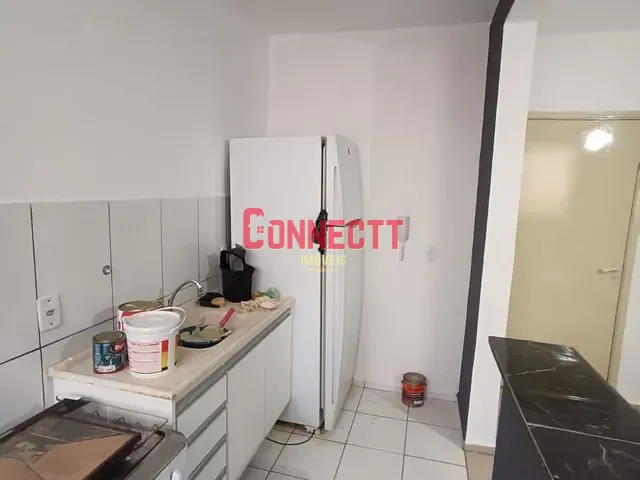 Apartamento 2 quartos e 1 banheiro, à venda, no bairro Jardim Manoel Penna em Ribeirão Preto