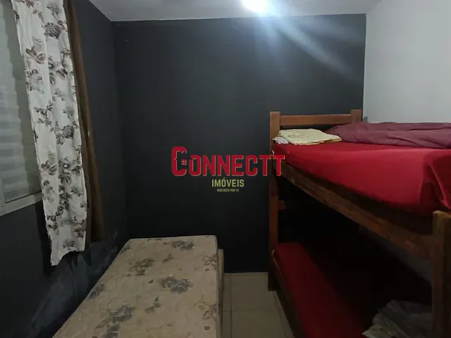 Apartamento 2 quartos e 1 banheiro, à venda, no bairro Jardim Manoel Penna em Ribeirão Preto