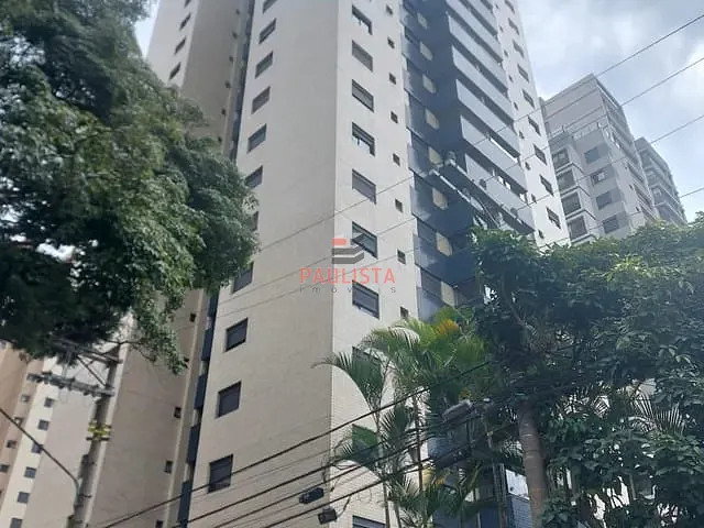 Apartamento 3 quartos e 3 banheiros, para alugar, no bairro Vila Mariana em São Paulo