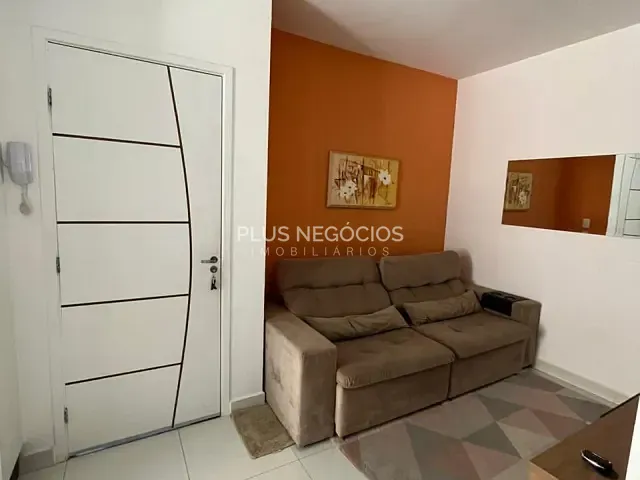 Apartamento com 45m² 2 quartos e 1 banheiro, à venda, no bairro Jardim Europa em Sorocaba