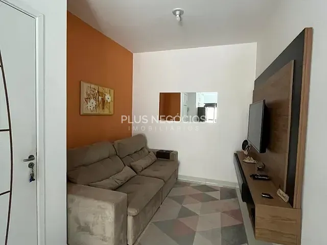 Apartamento com 45m² 2 quartos e 1 banheiro, à venda, no bairro Jardim Europa em Sorocaba