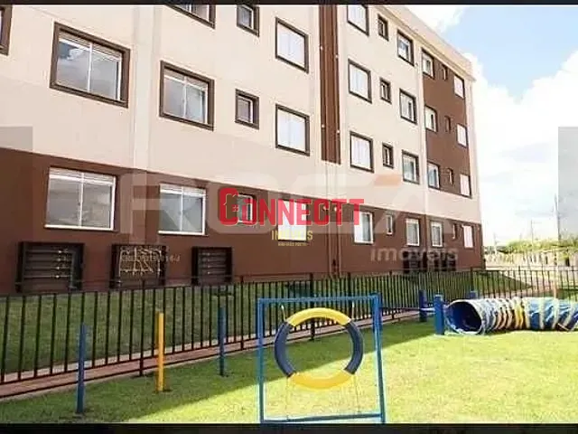 Apartamento 2 quartos e 1 banheiro, à venda ou para alugar, no bairro Recreio das Acácias em Ribeirão Preto