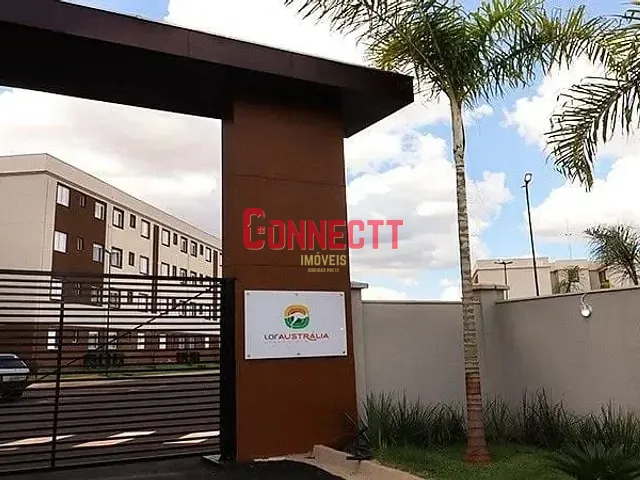 Apartamento 2 quartos e 1 banheiro, à venda ou para alugar, no bairro Recreio das Acácias em Ribeirão Preto