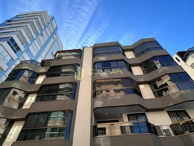 Apartamento 3 quartos e 1 banheiro, para alugar, no bairro meia praia em Itapema