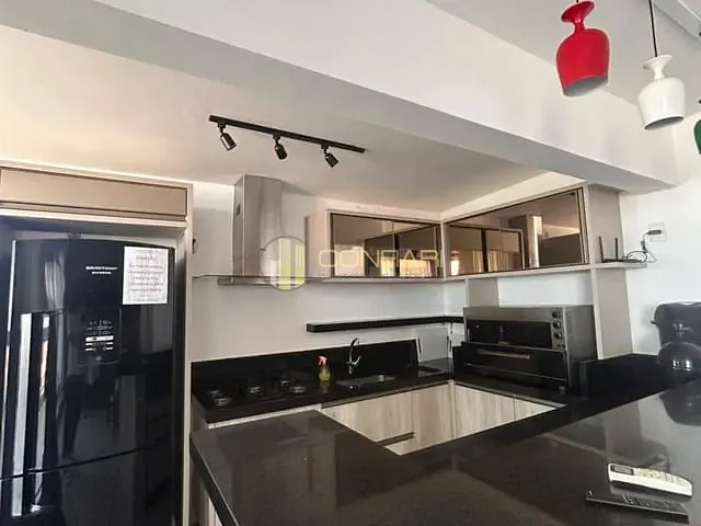 Apartamento 3 quartos e 1 banheiro, para alugar, no bairro meia praia em Itapema