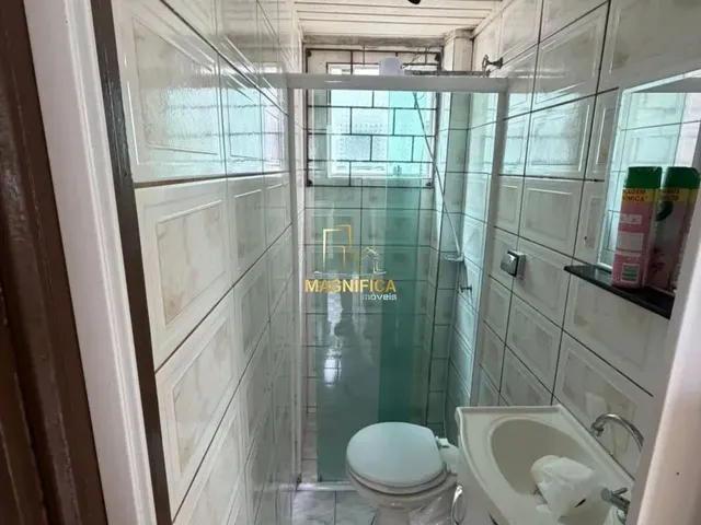 Apartamento 2 quartos e 1 banheiro, à venda, no bairro Cidade Industrial em Curitiba