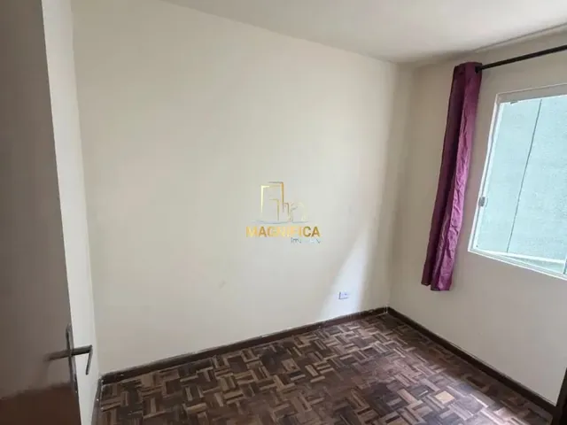 Apartamento 2 quartos e 1 banheiro, à venda, no bairro Cidade Industrial em Curitiba