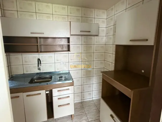 Apartamento 2 quartos e 1 banheiro, à venda, no bairro Cidade Industrial em Curitiba