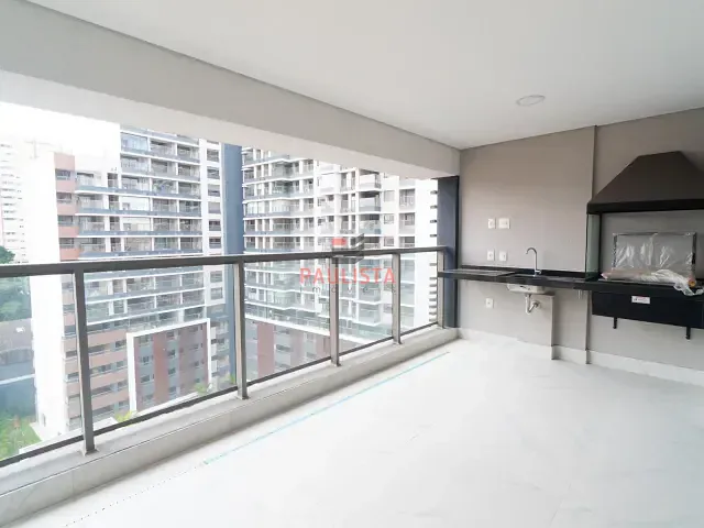 Apartamento 2 quartos e 4 banheiros, à venda, no bairro Vila Mariana em São Paulo