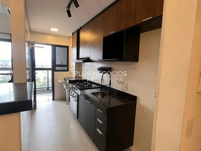 Apartamento com 48m² 2 quartos e 1 banheiro, à venda, no bairro Parque Campolim em Sorocaba