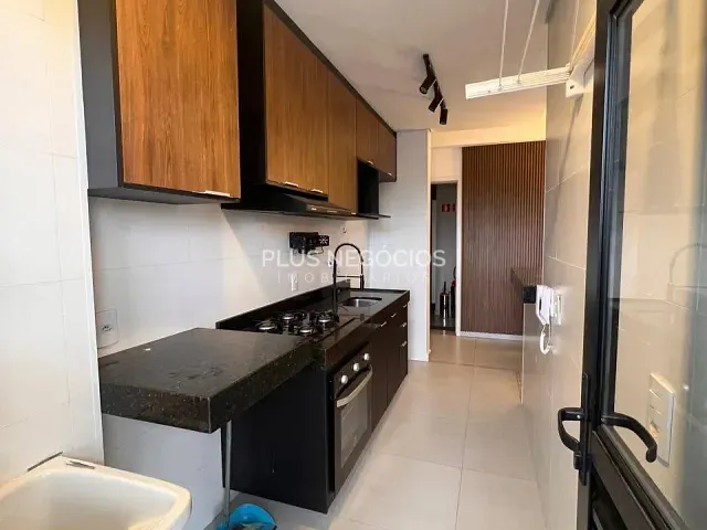 Apartamento com 48m² 2 quartos e 1 banheiro, à venda, no bairro Parque Campolim em Sorocaba