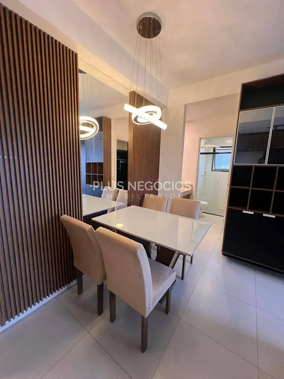 Apartamento, 2 quartos, 48 m² - Foto 1