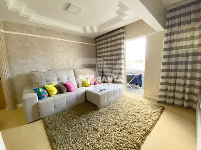 Apartamento com 146m² 2 quartos e 1 banheiro, à venda, no bairro Passo dos Fortes em Chapecó