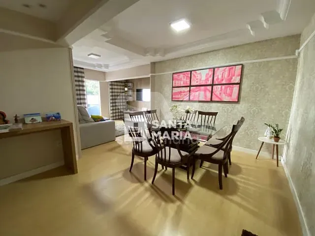 Apartamento com 146m² 2 quartos e 1 banheiro, à venda, no bairro Passo dos Fortes em Chapecó