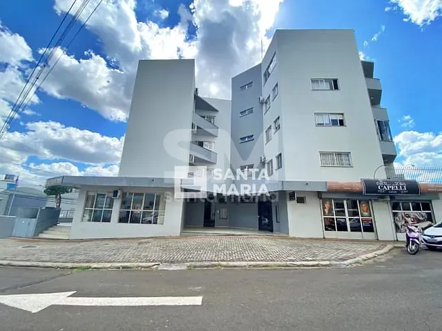 Apartamento com 146m² 2 quartos e 1 banheiro, à venda, no bairro Passo dos Fortes em Chapecó