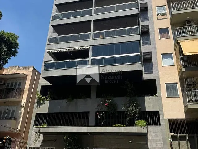 Apartamento com 140m² 3 quartos e 1 banheiro, à venda, no bairro Tijuca em Rio de Janeiro