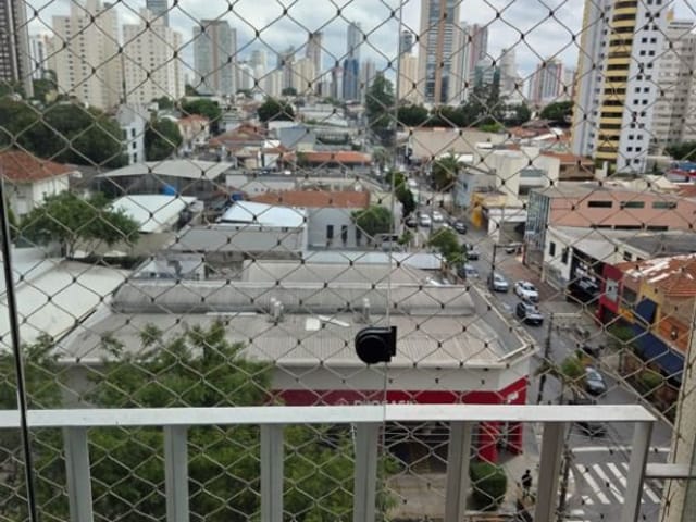 Apartamento 3 quartos e 2 banheiros, à venda, no bairro Tatuapé em São Paulo