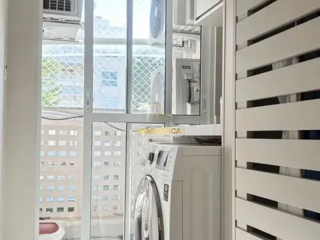Apartamento 2 quartos e 2 banheiros, à venda, no bairro Bacacheri em Curitiba