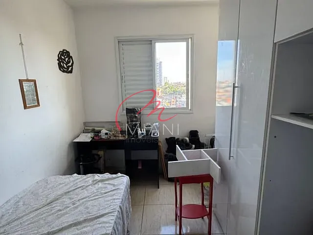 Apartamento 3 quartos e 2 banheiros, à venda, no bairro Vila Butantã em São Paulo