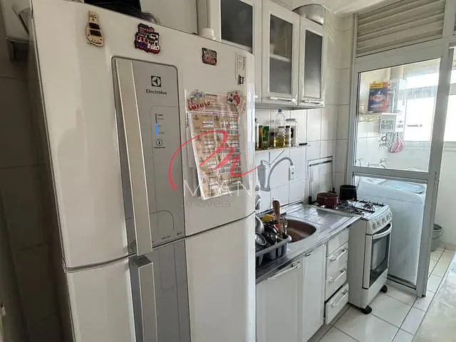 Apartamento 3 quartos e 2 banheiros, à venda, no bairro Vila Butantã em São Paulo