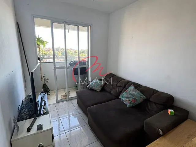 Apartamento 3 quartos e 2 banheiros, à venda, no bairro Vila Butantã em São Paulo