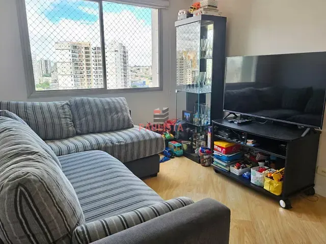 Apartamento 2 quartos e 1 banheiro, à venda, no bairro Vila da Saúde em São Paulo