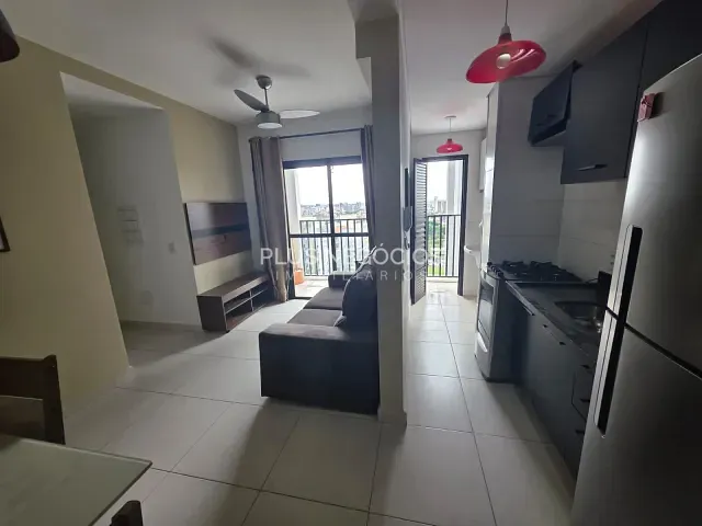 Apartamento com 55m² 2 quartos e 2 banheiros, à venda ou para alugar, no bairro Parque Campolim em Sorocaba