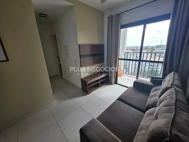 Apartamento com 55m² 2 quartos e 2 banheiros, à venda ou para alugar, no bairro Parque Campolim em Sorocaba