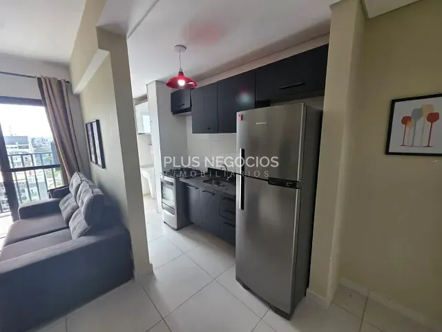 Apartamento com 55m² 2 quartos e 2 banheiros, à venda ou para alugar, no bairro Parque Campolim em Sorocaba