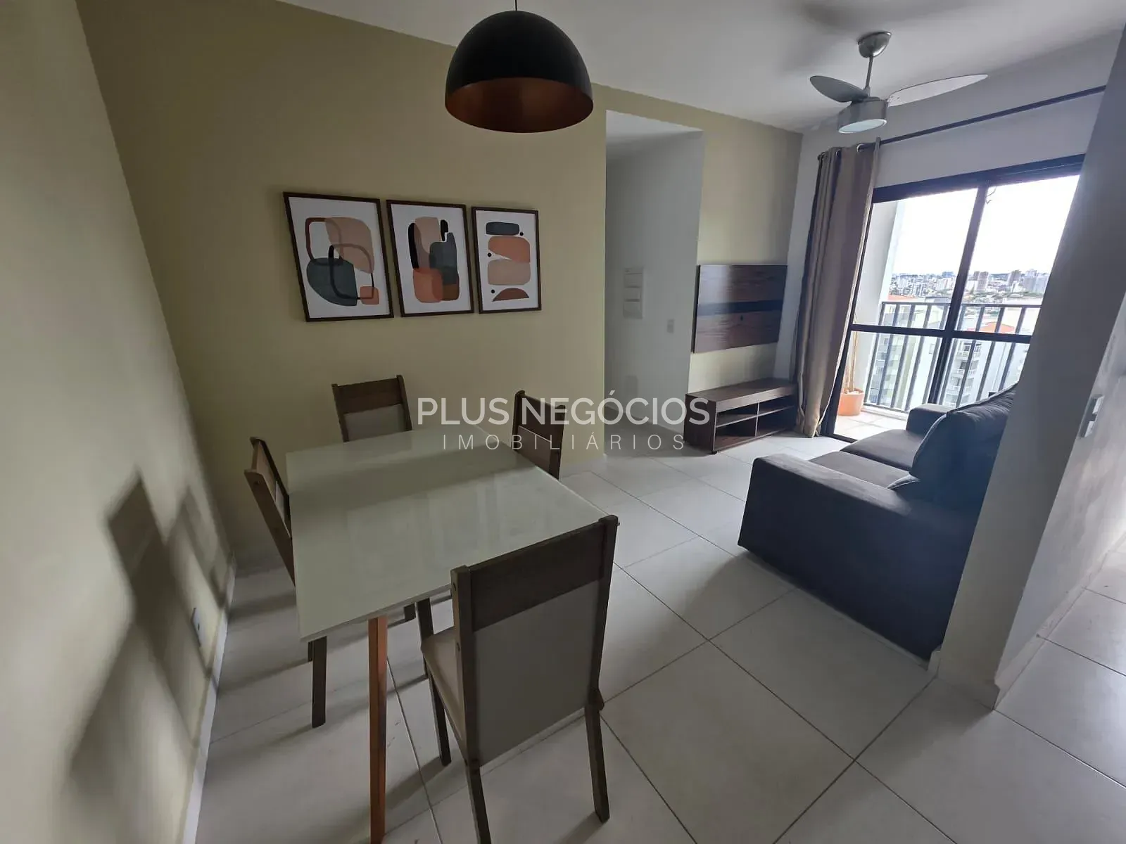 Apartamento, 2 quartos, 55 m² - Foto 1