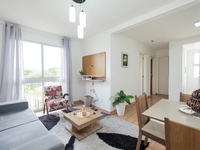 Apartamento com 62m² 2 quartos e 1 banheiro, para alugar, no bairro Centro em Pelotas