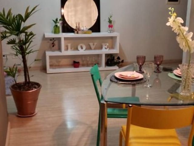 Foto do Apartamento - Apartamento com 2 dormitórios à venda, 62 m² por R$ 300.000,00 - Vila São Bento - São José dos Campos/SP | INDEPENDENCE NEGOCIOS IMOBILIARIOS LTDA