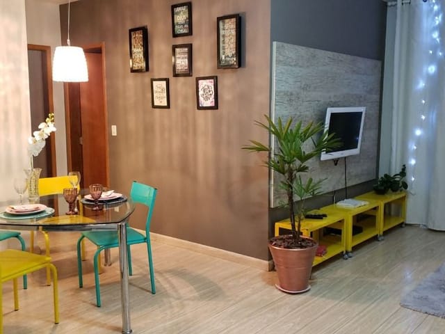Foto do Apartamento - Apartamento com 2 dormitórios à venda, 62 m² por R$ 300.000,00 - Vila São Bento - São José dos Campos/SP | INDEPENDENCE NEGOCIOS IMOBILIARIOS LTDA