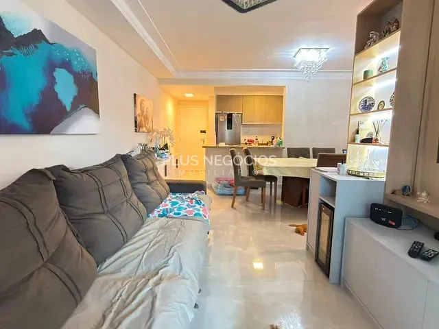 Apartamento 3 quartos e 2 banheiros, à venda, no bairro Parque Campolim em Sorocaba