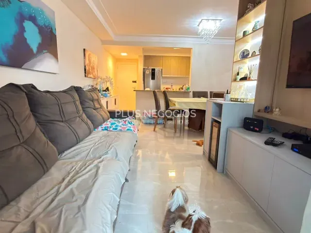 Apartamento 3 quartos e 2 banheiros, à venda, no bairro Parque Campolim em Sorocaba