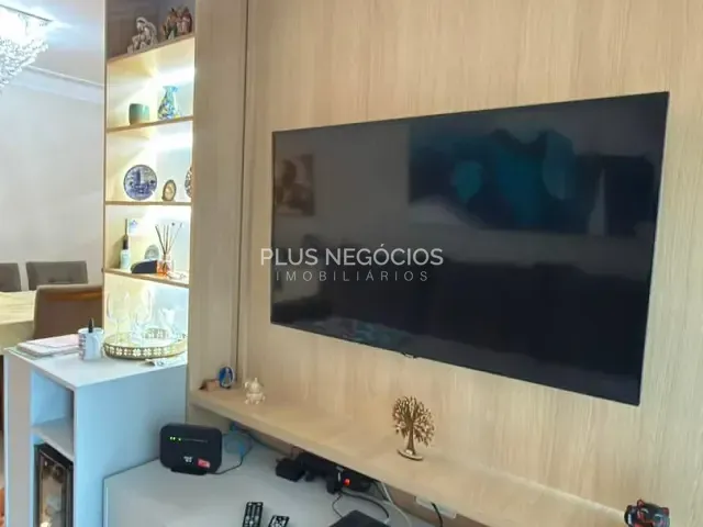 Apartamento 3 quartos e 2 banheiros, à venda, no bairro Parque Campolim em Sorocaba