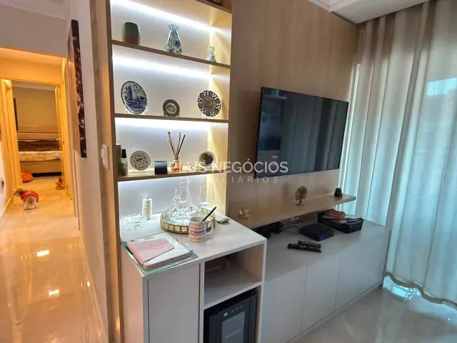Apartamento 3 quartos e 2 banheiros, à venda, no bairro Parque Campolim em Sorocaba