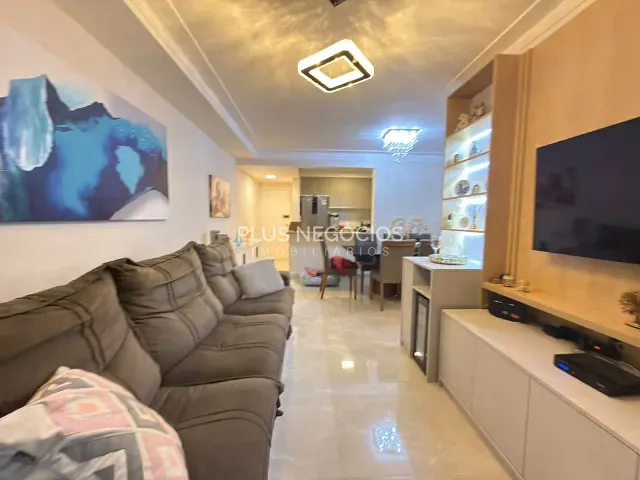 Apartamento 3 quartos e 2 banheiros, à venda, no bairro Parque Campolim em Sorocaba