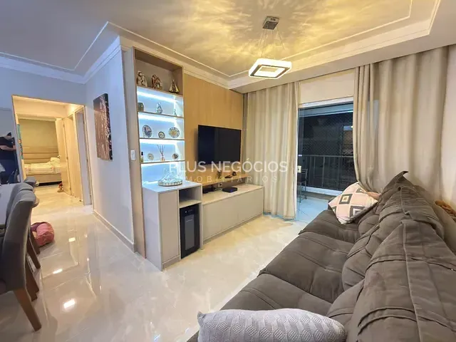 Apartamento 3 quartos e 2 banheiros, à venda, no bairro Parque Campolim em Sorocaba