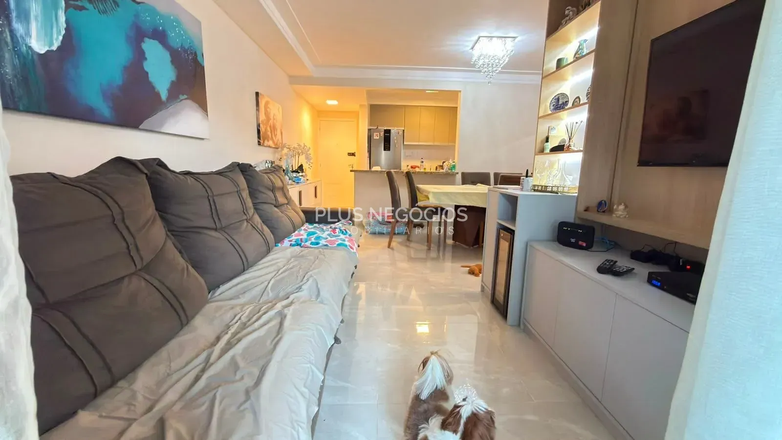 Apartamento, 3 quartos, 93 m² - Foto 2