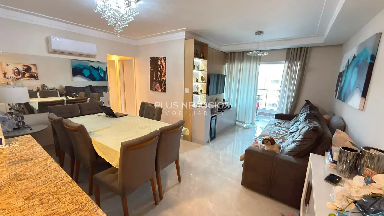 Apartamento, 3 quartos, 93 m² - Foto 10