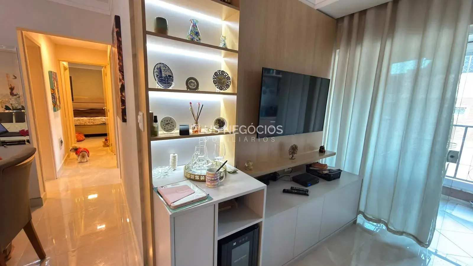Apartamento, 3 quartos, 93 m² - Foto 4